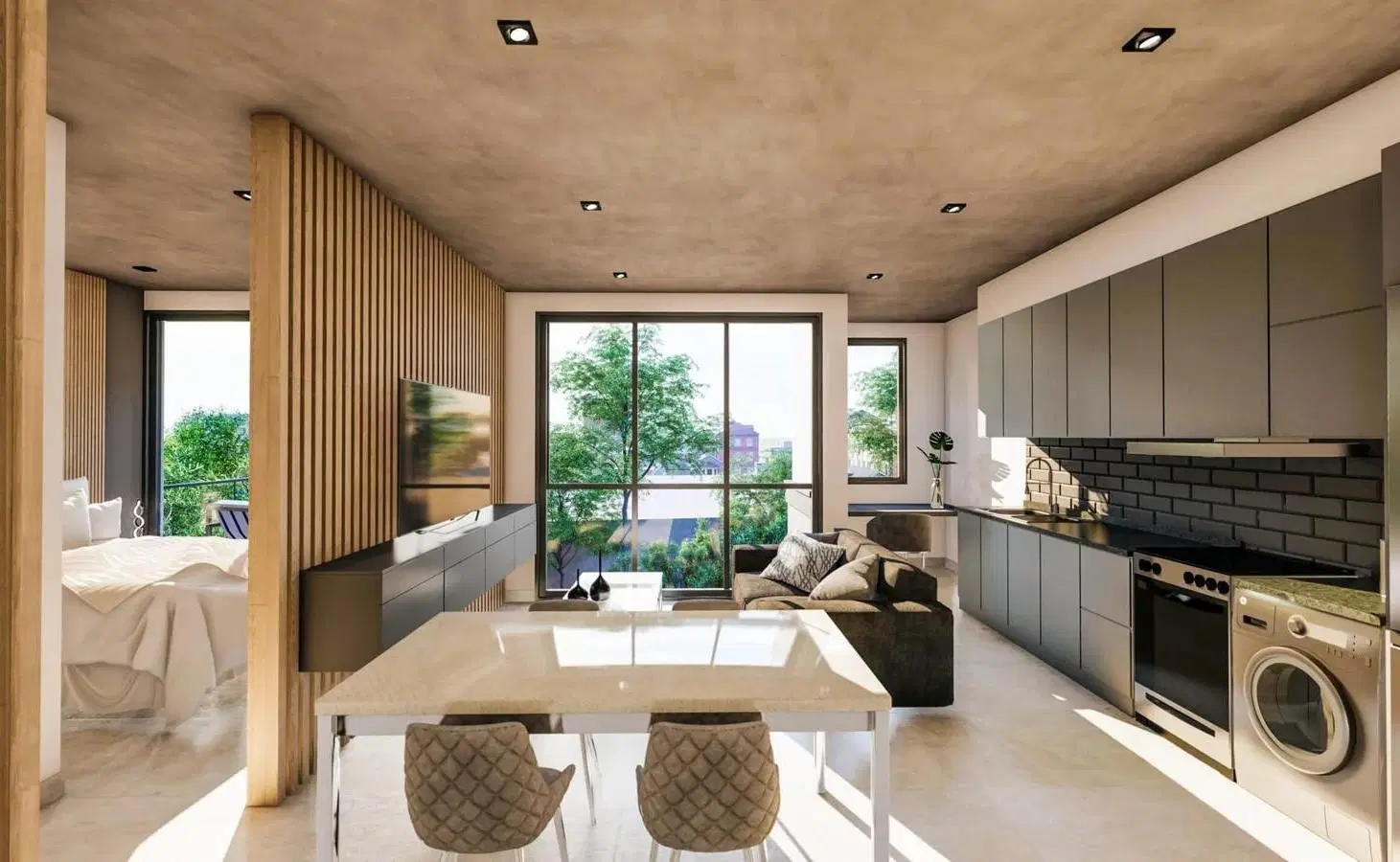 Venta de Departamento en Villa Crespo 5