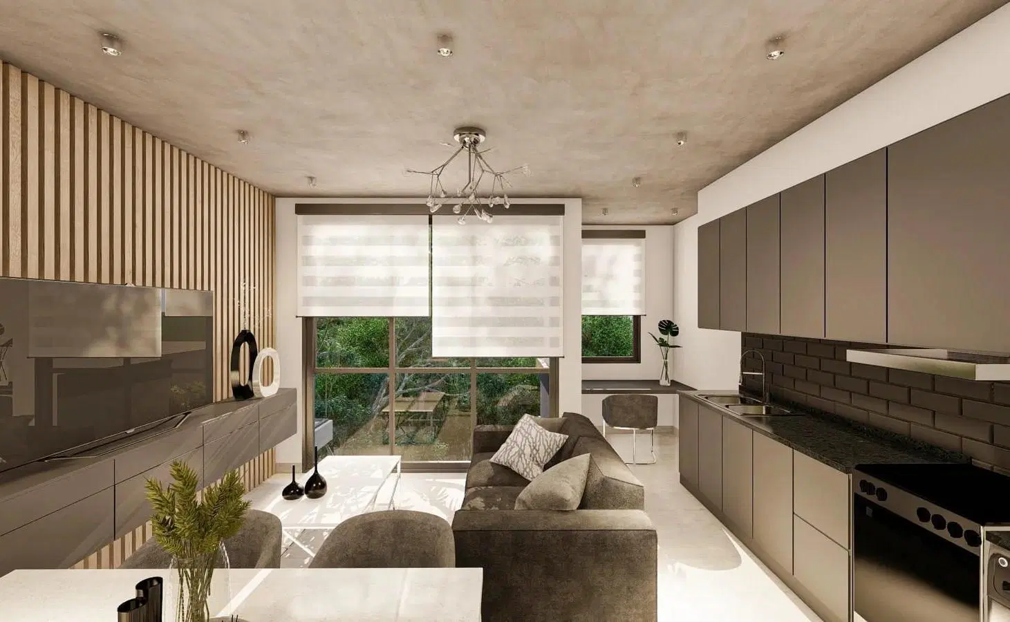 Venta de Departamento en Villa Crespo 3