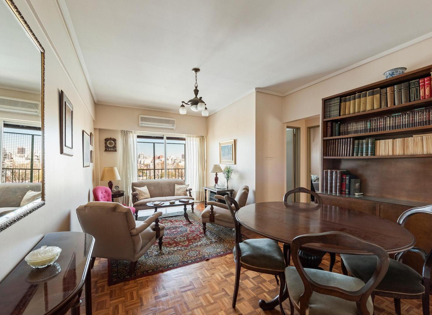 Foto de Venta de 4 ambientes con balcón en Villa Urquiza, imagen 2