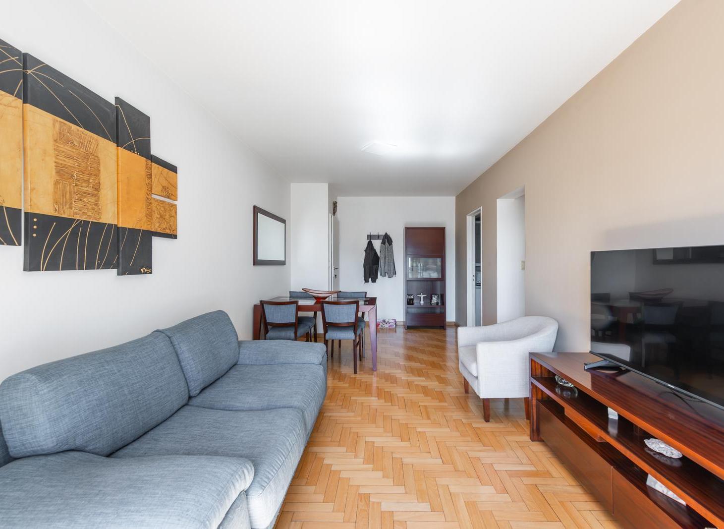Foto de Impecable y Listo para Vivir! - 3 ambientes con balcón, imagen 5
