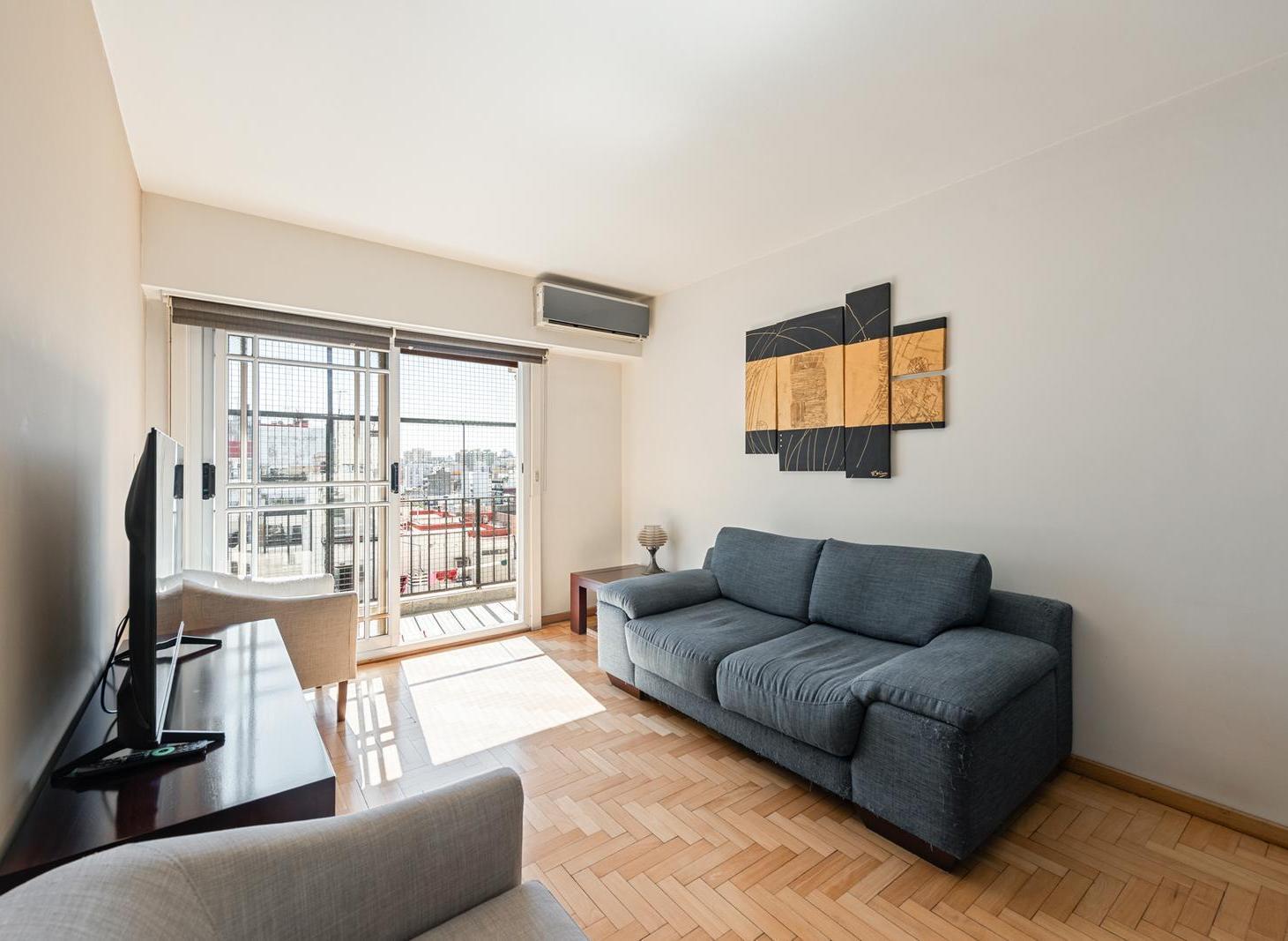 Foto de Impecable y Listo para Vivir! - 3 ambientes con balcón, imagen 2