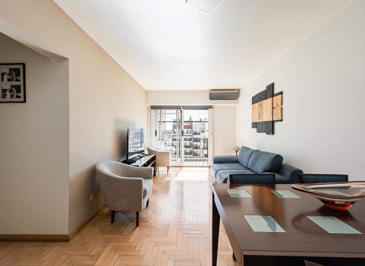 Foto de Impecable y Listo para Vivir! - 3 ambientes con balcón, imagen 3