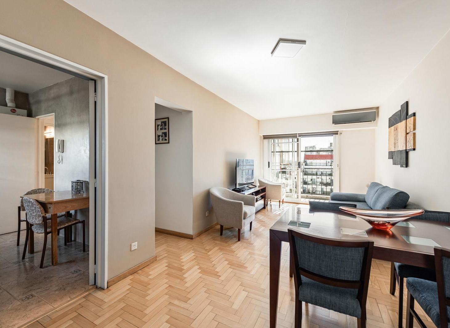 Foto de Impecable y Listo para Vivir! - 3 ambientes con balcón, imagen 1
