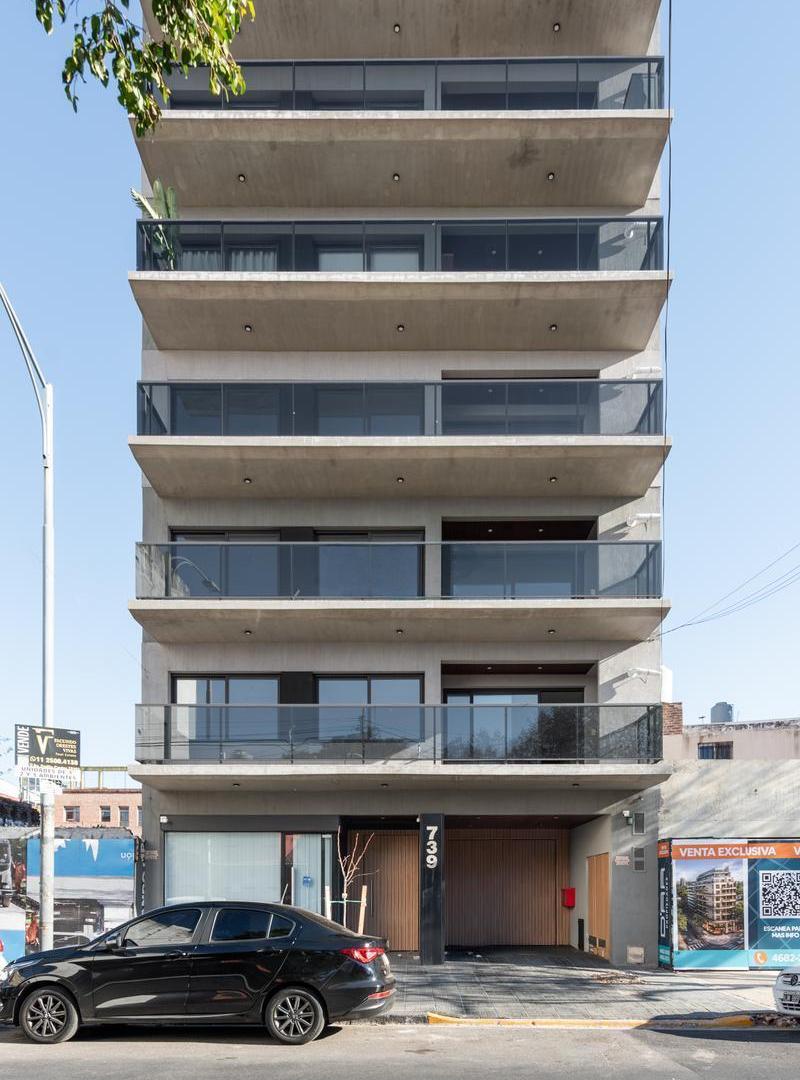 Foto de Venta semipiso 2 ambientes con terraza propia, imagen 1