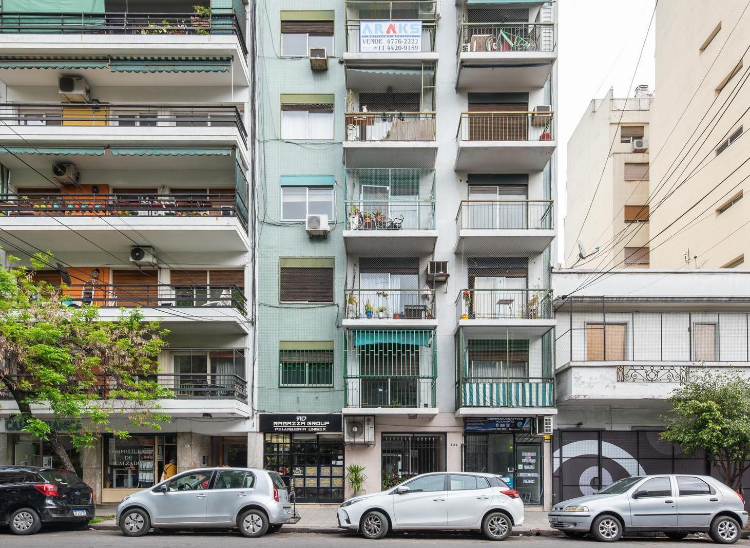 Foto de ¡Oportunidad en lo mejor de Caballito! 3 Ambientes compactos a reciclar, imagen 2