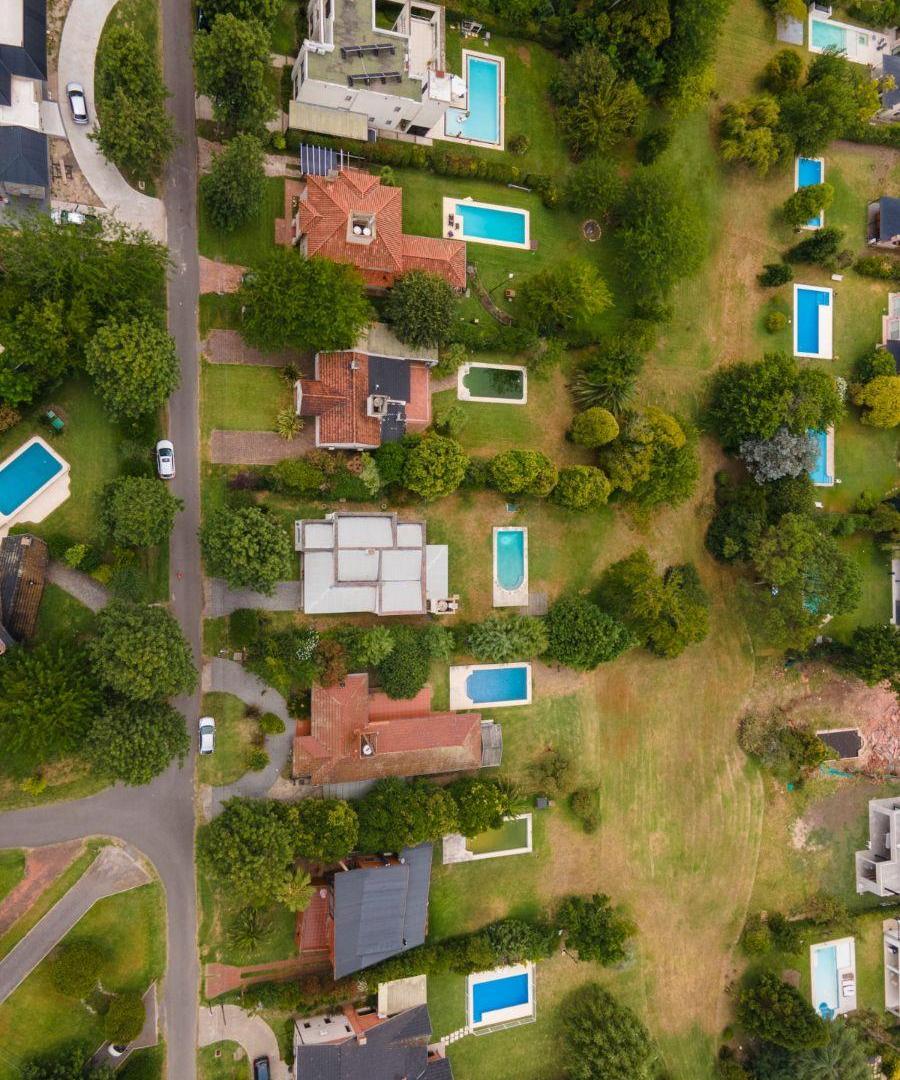 Foto de Hermosa Casa en venta estilo campo con vista abierta. Club de Campo La, imagen 2