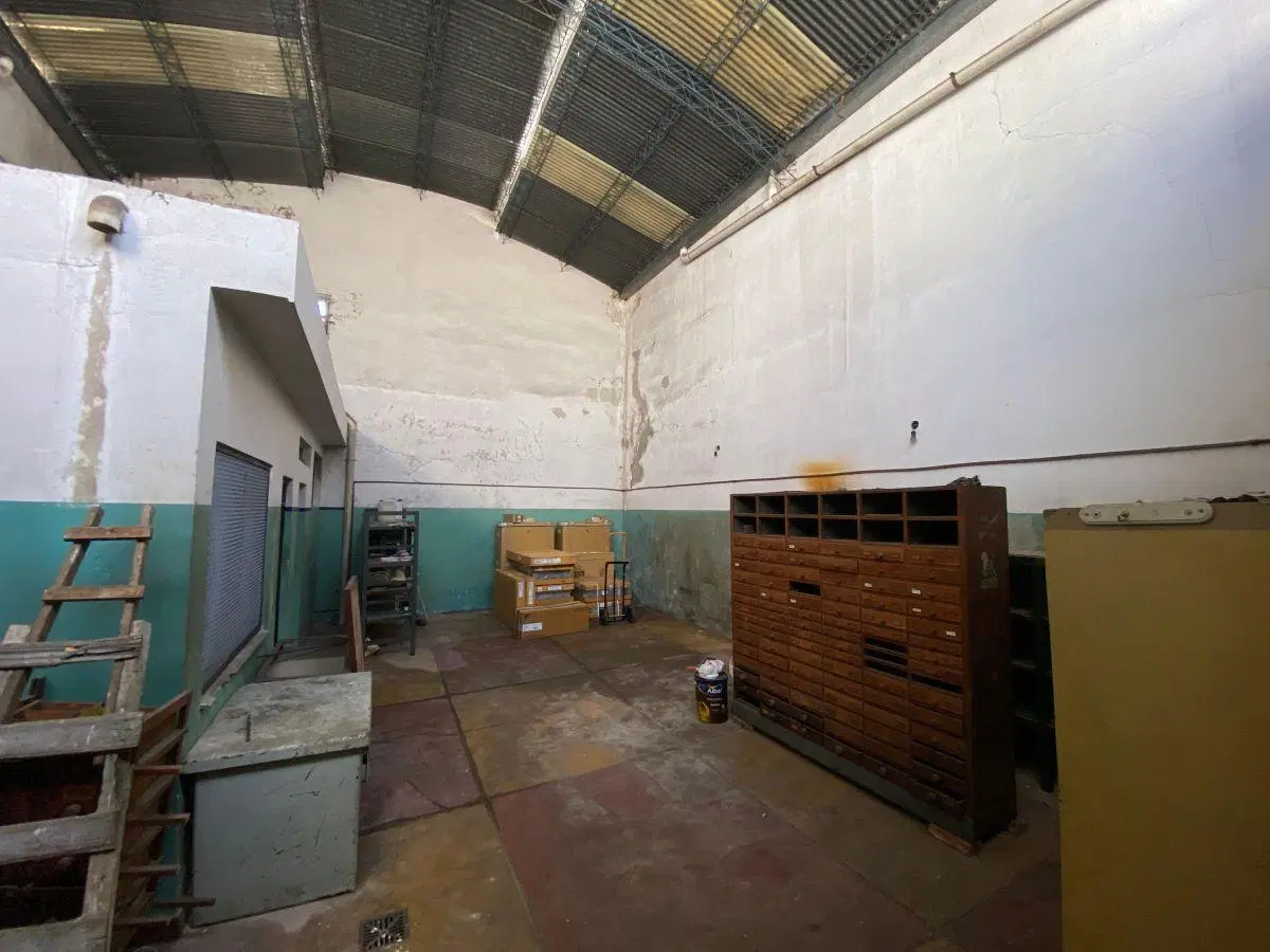 Galpón 176 m² - Piñeyro Avellaneda 5