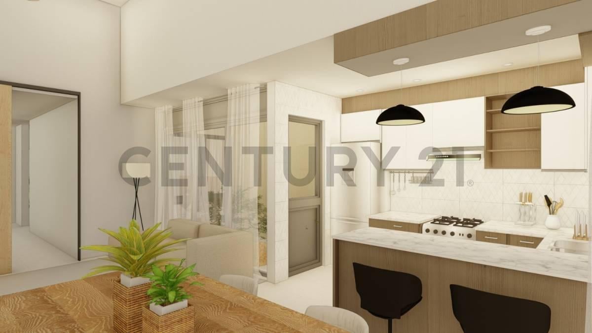 Dúplex de 2 dormitorios en planta baja, ubicado en una zona consolidada y de excelente entorno, idea