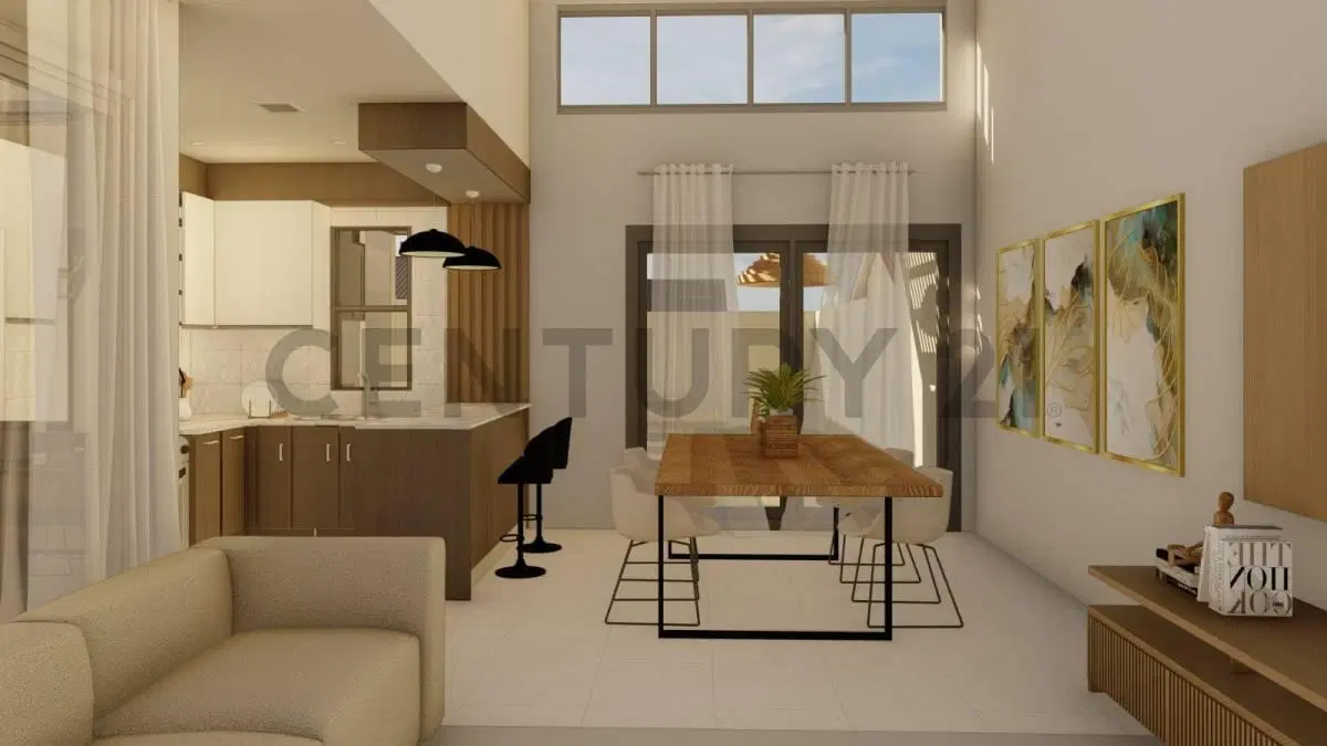 Dúplex de 2 dormitorios en planta baja, ubicado en una zona consolidada y de excelente entorno, idea 3
