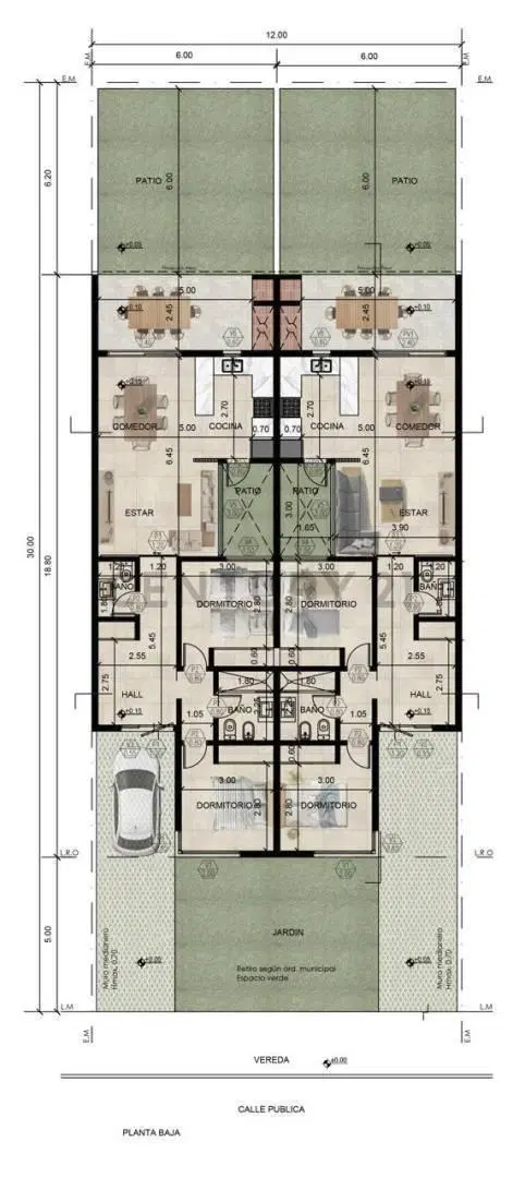 Plano 1