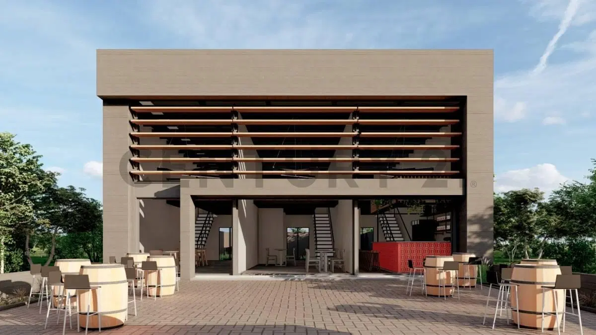 Local comercial en pozo ubicado sobre boulevard, en Manzana 159 Lote 9, en una zona de alto crecimie 5