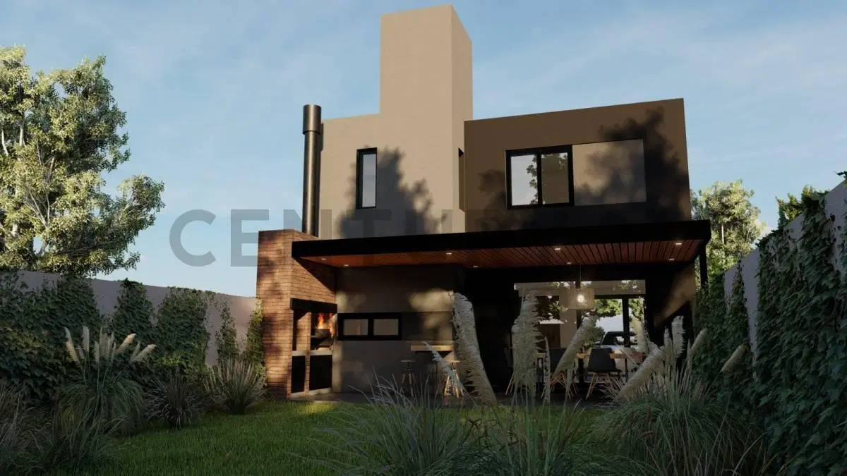 CHACRA DEL NORTE, CASA EN VENTA! 3 DORMITORIOS Y PILETA 4