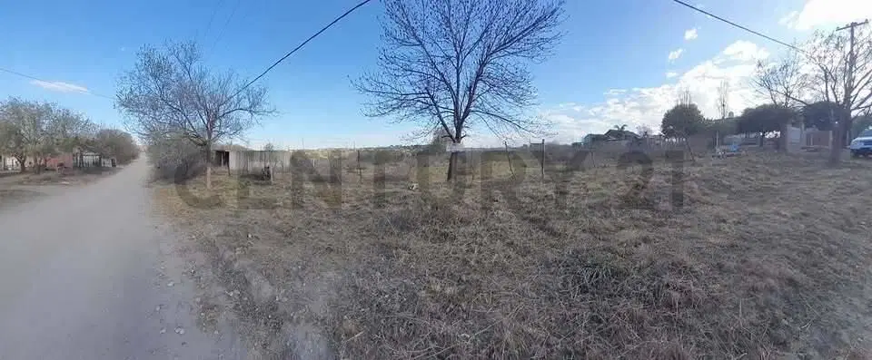 Hermoso terreno de 2000 m2 en zona Parque Siquiman 5