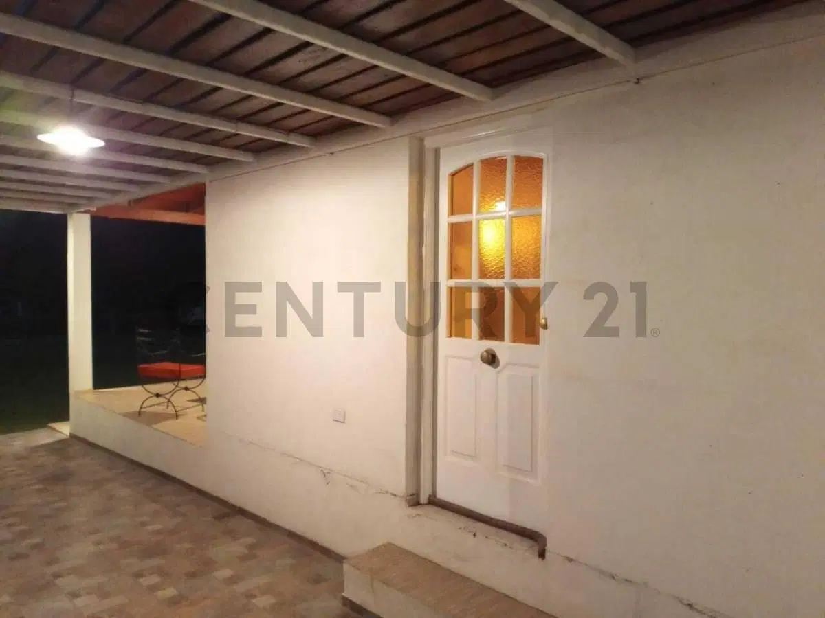 CASA EN VENTA- POTRERO DE GARAY, CORDOBA - APTO CREDITO (RECIBO DEPARTAMENTO / VEHICULO 2024 EN AD 8
