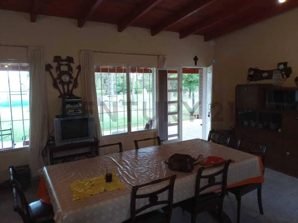 CASA EN VENTA- POTRERO DE GARAY, CORDOBA - APTO CREDITO (RECIBO DEPARTAMENTO / VEHICULO 2024 EN AD 5