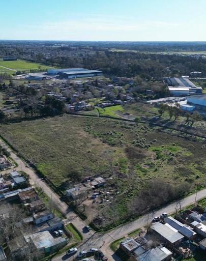 Venta de Lote de 44.500m2 en Cuartel V, Moreno
