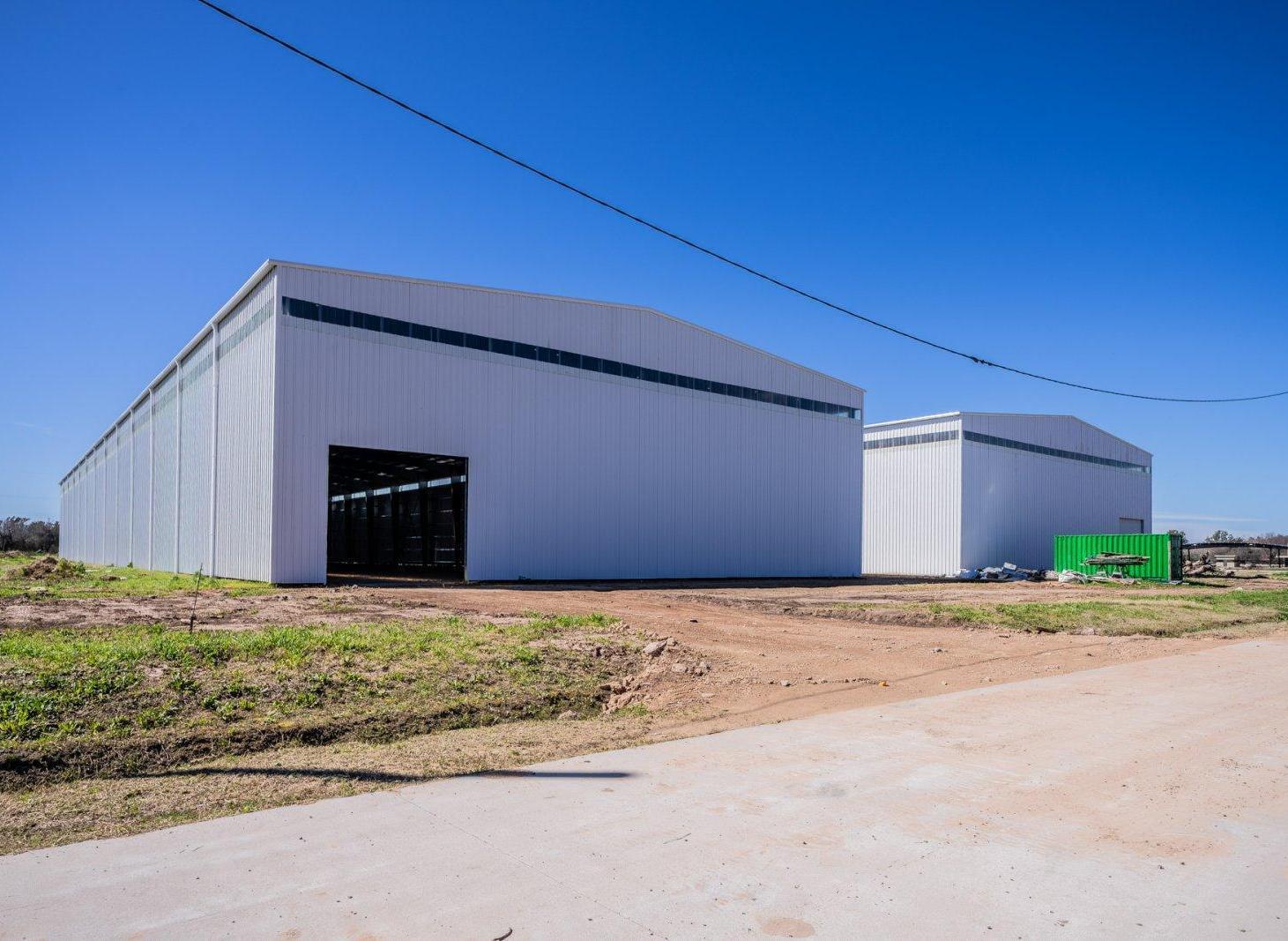Alquiler y Venta de Nave Industrial de 2.000m2 en ECOPARQUE- Moreno