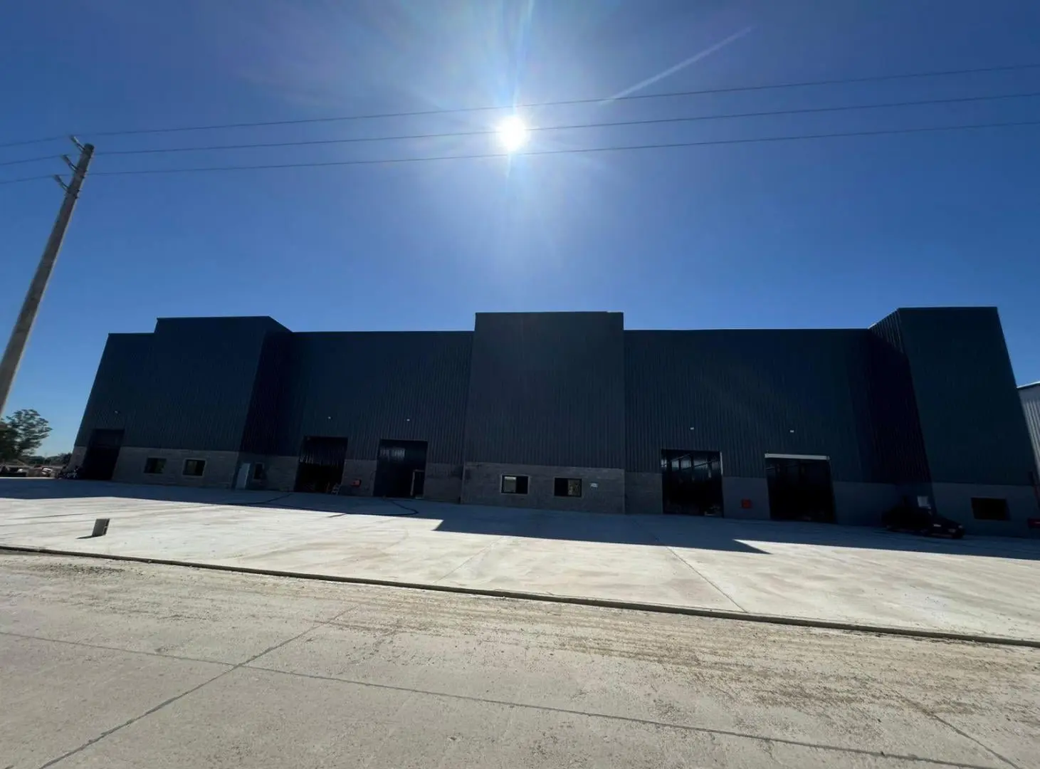 Alquiler de Nave Industrial en Carlos Spegazzini de 800 m2 con sistema contra incendios 2