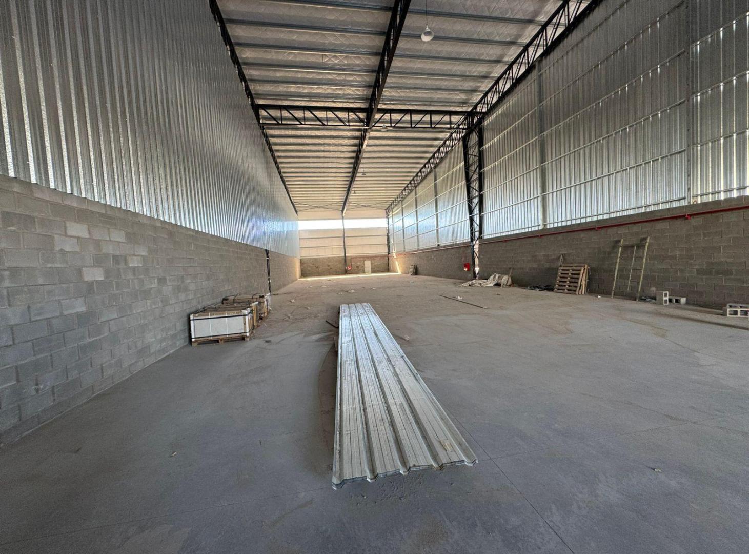 Foto de Alquiler de Nave Industrial en Carlos Spegazzini de 800 m2 con sistema, imagen 5