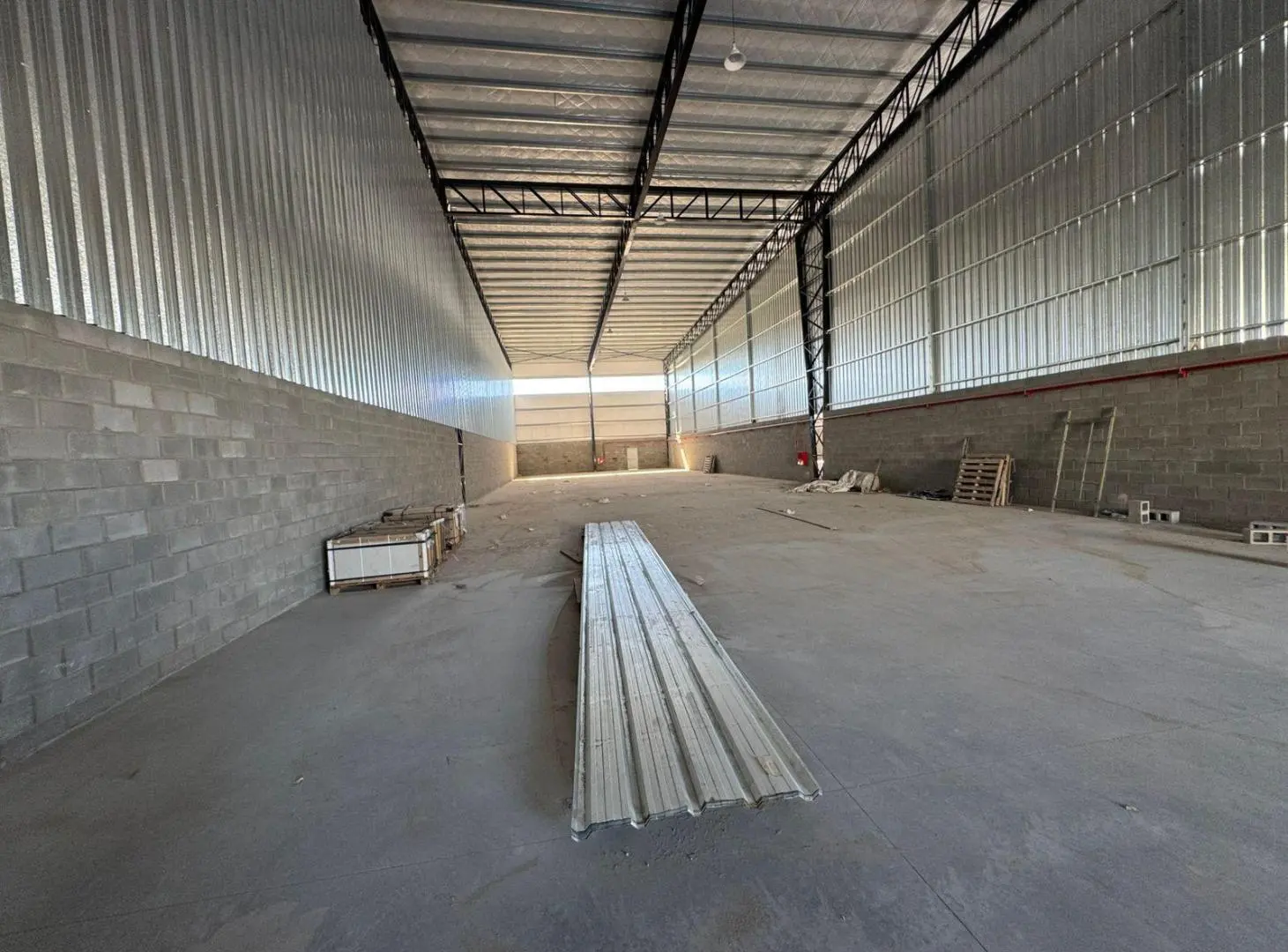 Alquiler de Nave Industrial en Carlos Spegazzini de 800 m2 con sistema contra incendios 5