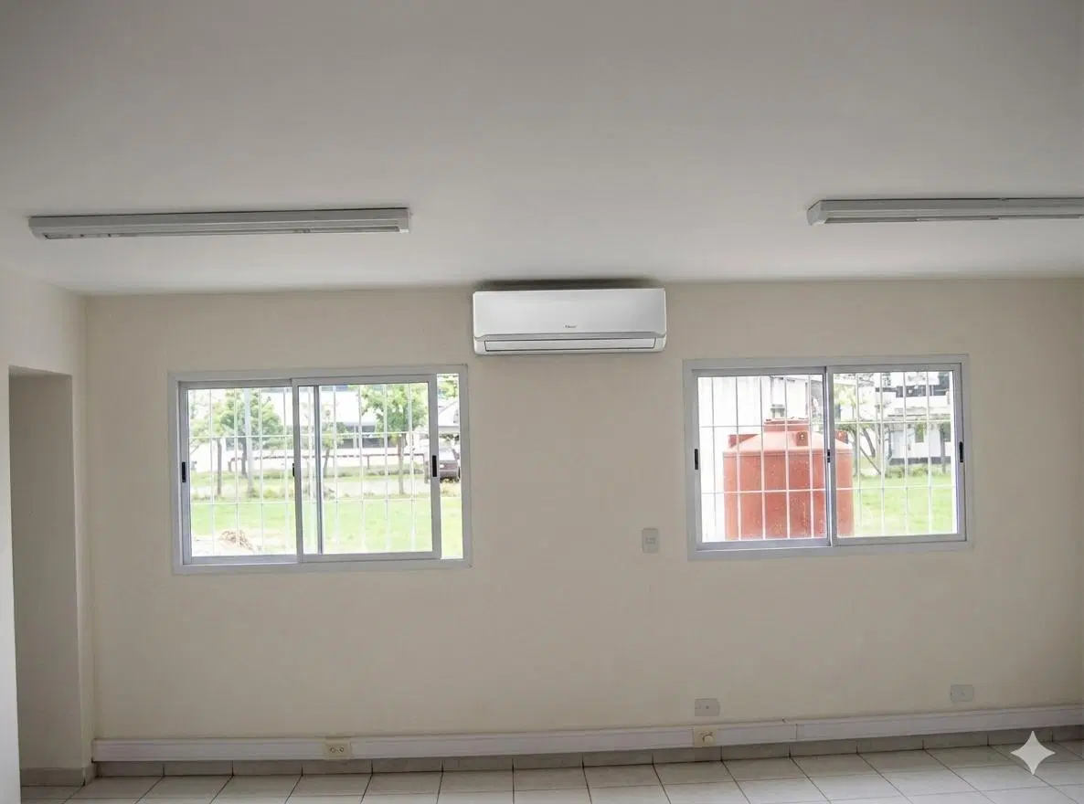 ALQUILER DE NAVE INDUSTRIAL DE 2250 m2 EN PARQUE INDUSTRIAL PILAR- CON GAS y T3 4