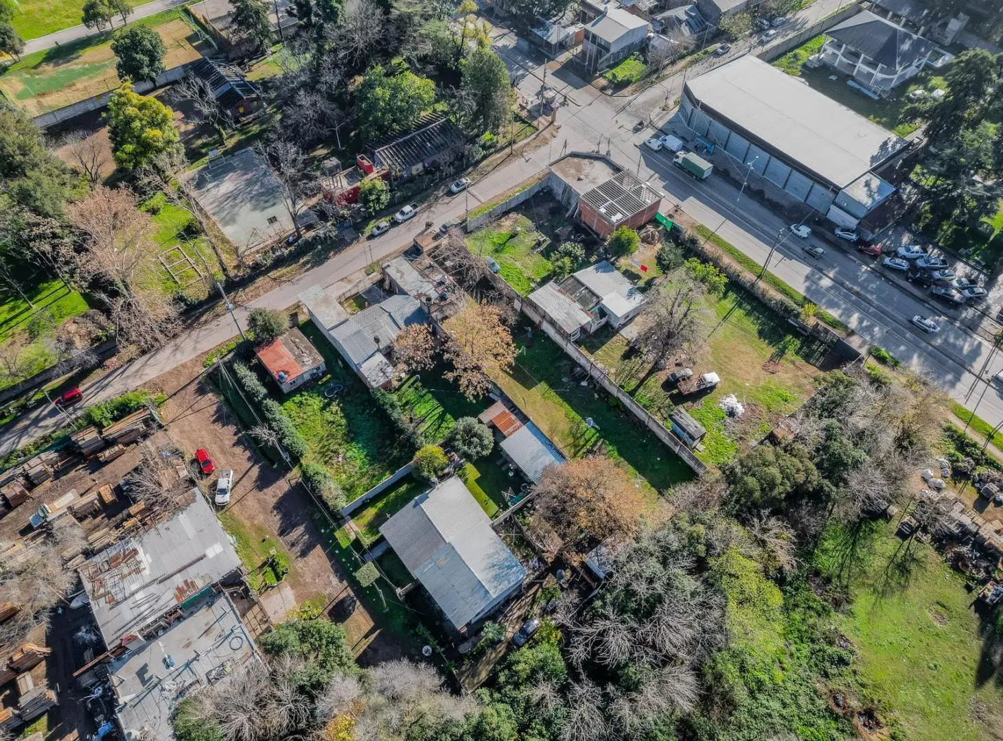 Venta de Lote de 975 m² en Moreno 5