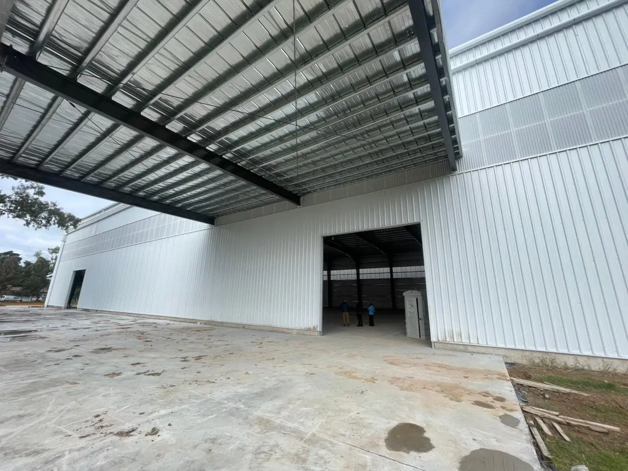 ALQUILER de Nave Industrial de 4400m² en el PITC de Florencio Varela 4