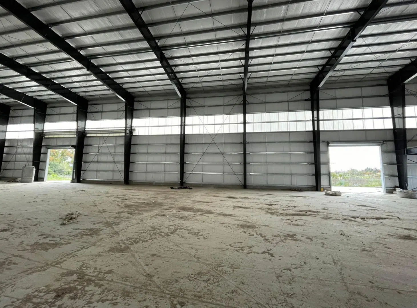 ALQUILER de Nave Industrial de 4400m² en el PITC de Florencio Varela 3