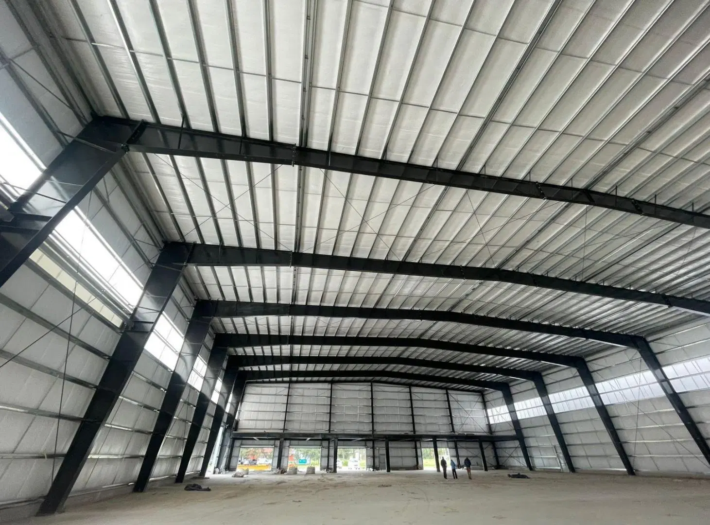 ALQUILER de Nave Industrial de 4400m² en el PITC de Florencio Varela 5