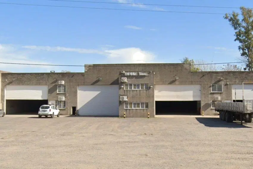 ALQUILER - Galpon Industrial Y Deposito Logistico 2039m² - Gral Rodriguez 4