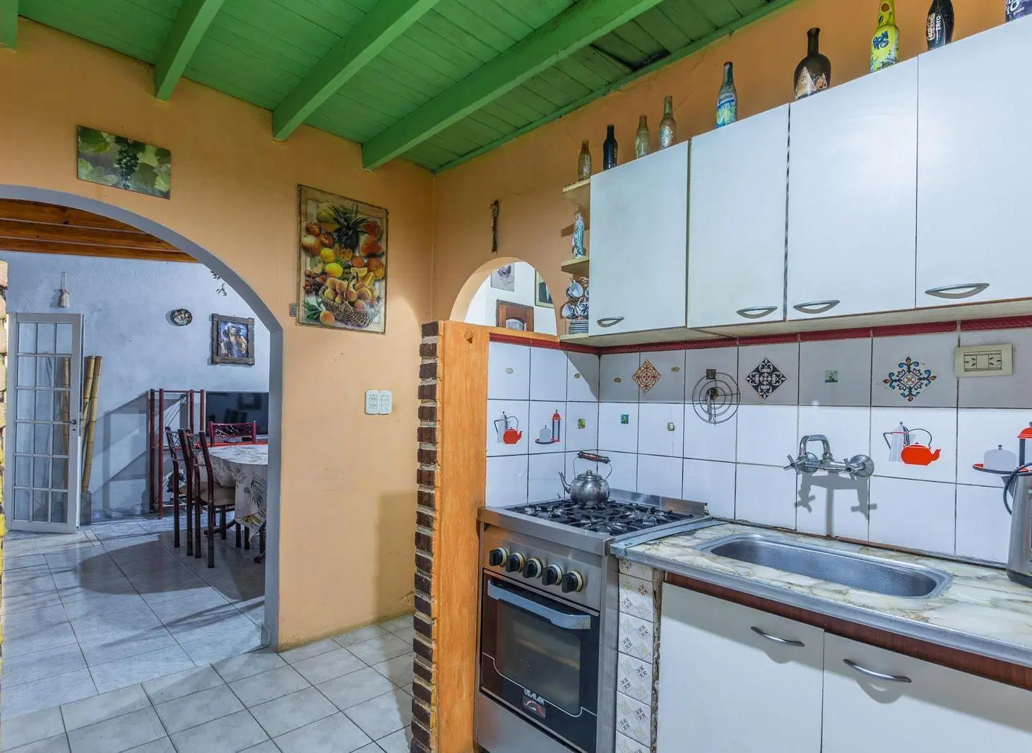 Venta de Ph de 3 ambientes en Villa Sarmiento, Morón 8