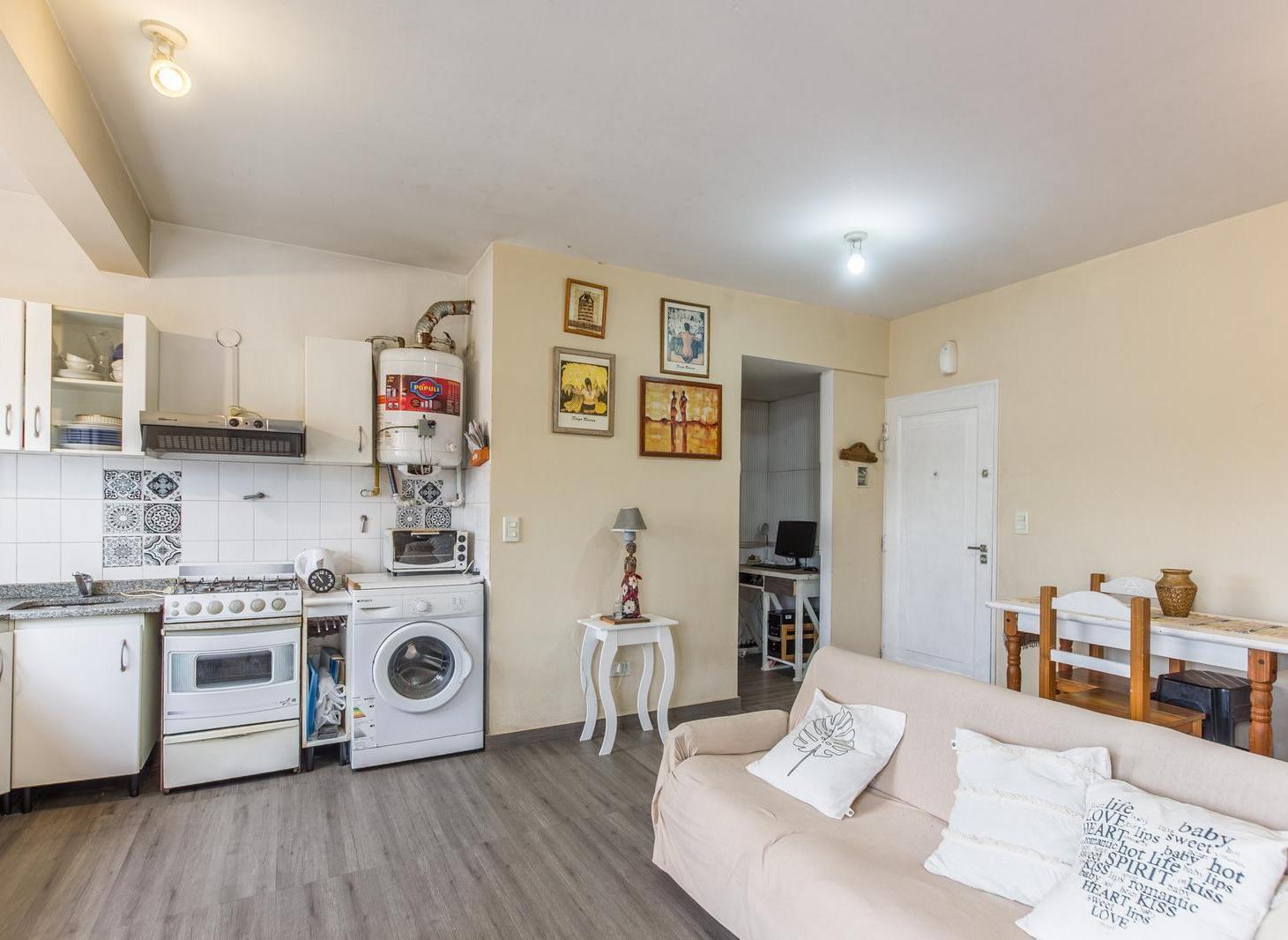Foto de Venta de departamento de 2 ambientes con balcón en Villa Luzuriaga, imagen 5