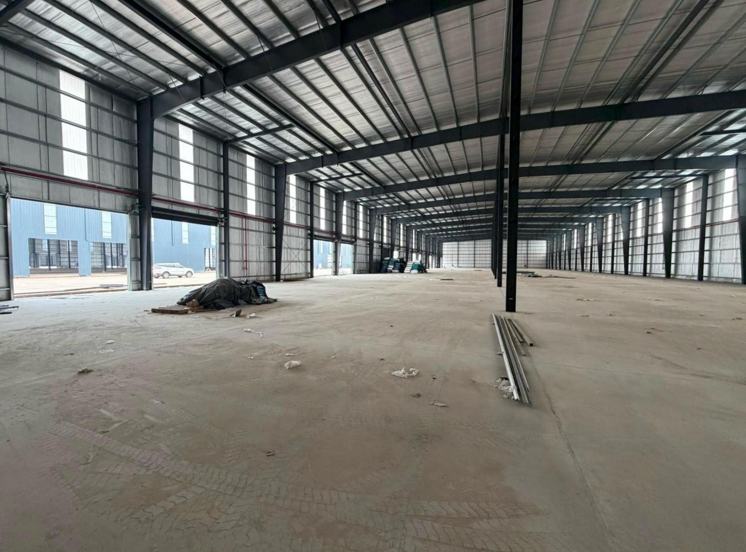 Foto de Alquiler de nave 1.000 m2 en Esteban Echeverría - Parque Industrial UNIQ, imagen 4