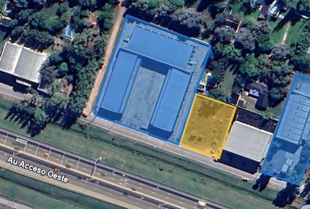 Foto de Alquiler de locales de 4400 m2 - Colectora Norte Acceso Oeste, Moreno, imagen 4