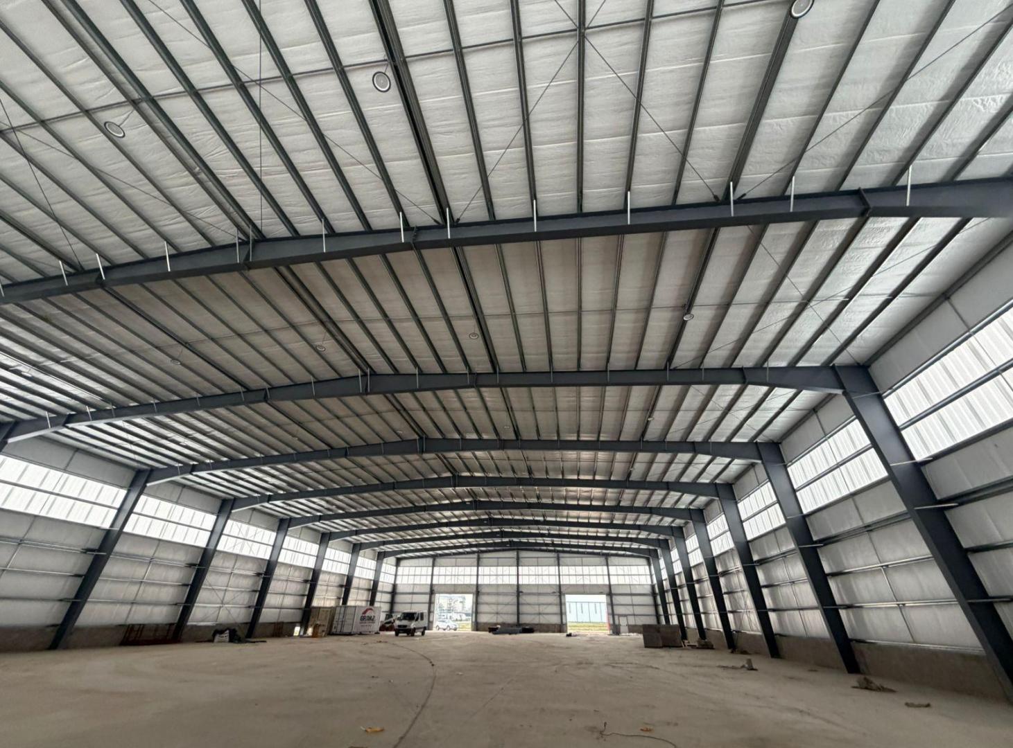 Foto de Alquiler de Nave Industrial de 3.000m2 en PI Gral Rodriguez - SCI con, imagen 5