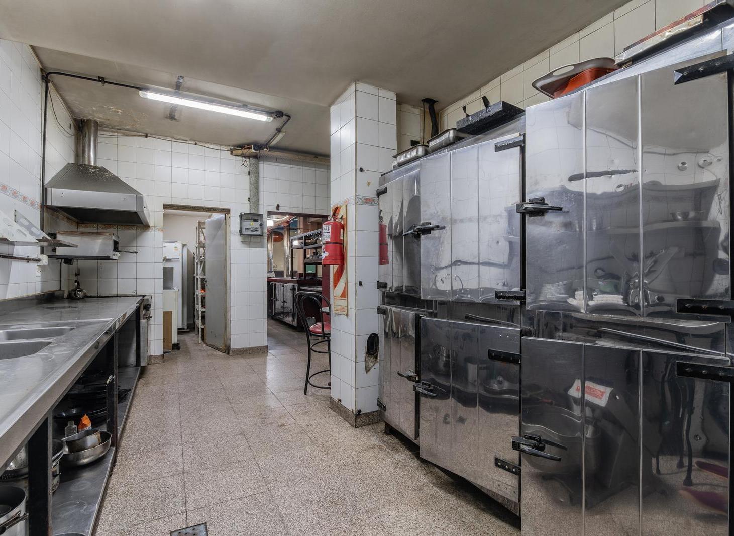 Foto de Alquiler de Local de 740 m2 - en Villa Lynch - Sistema de aire, imagen 5