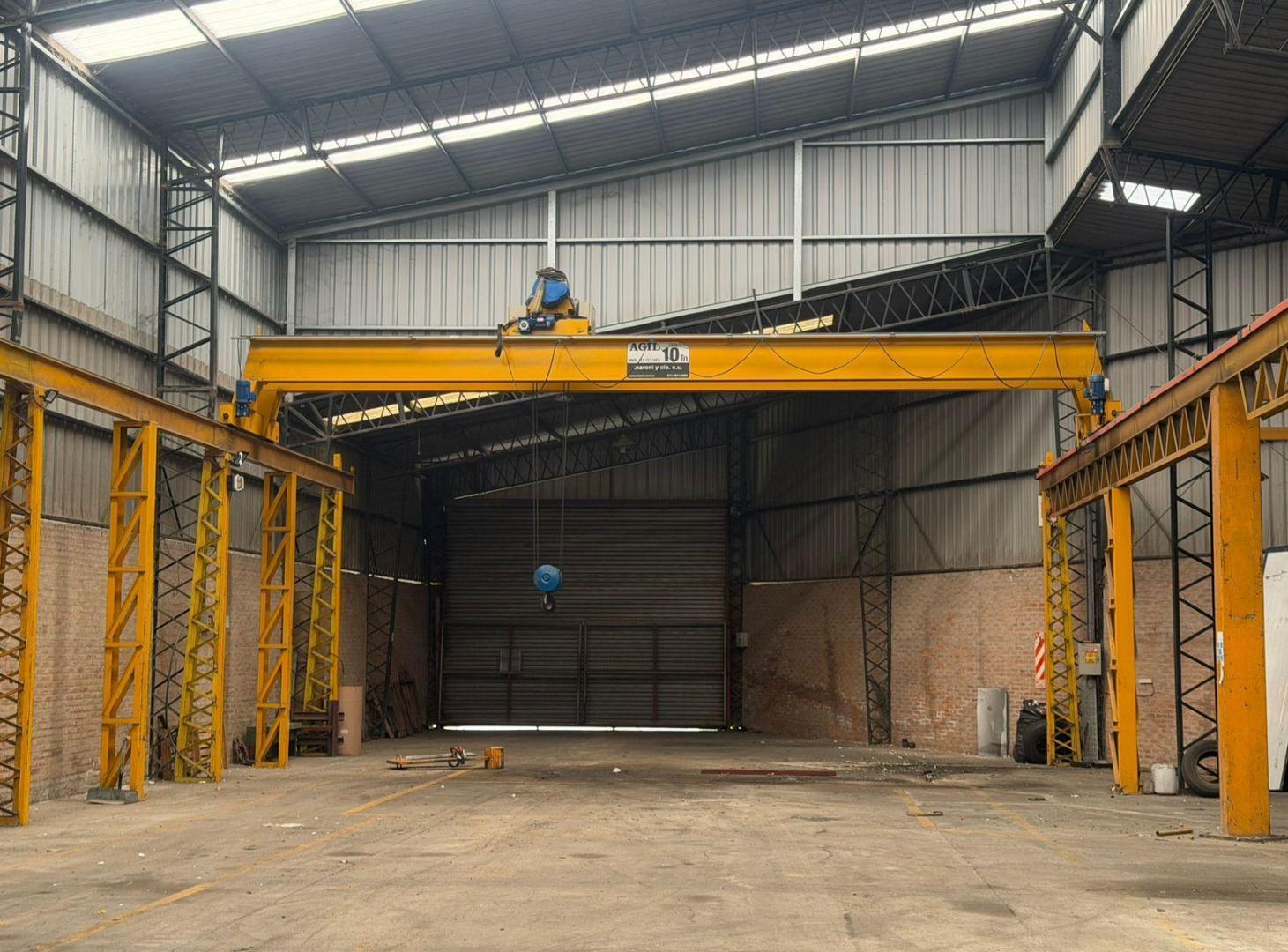 Foto de Venta Nave industrial de 3100 m² en Belén de Escobar con Puente Grúa de, imagen 1