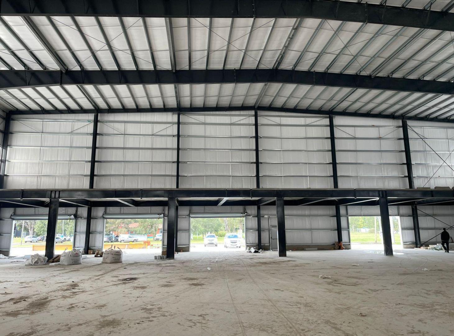 Foto de Venta de Nave Industrial de 4400m² en el PITC de Florencio Varela, imagen 2