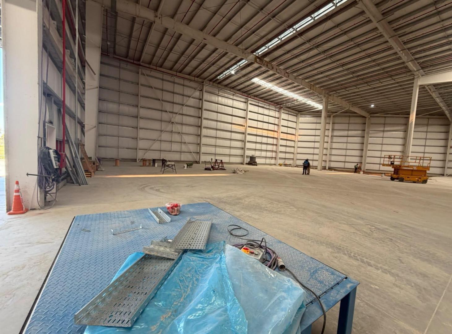 Foto de Alquiler de Nave industrial de 5.209 m² en Benavidez, Parque Norlog, imagen 3