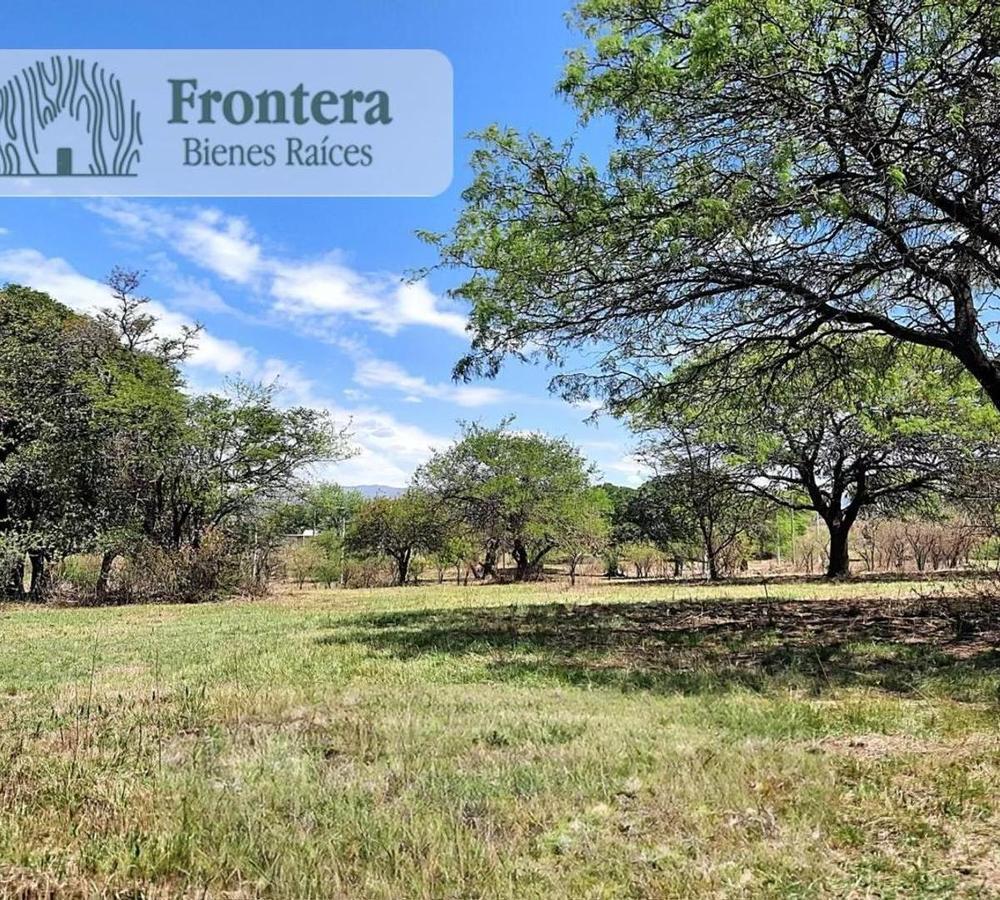 Lotes en Venta Unquillo 4