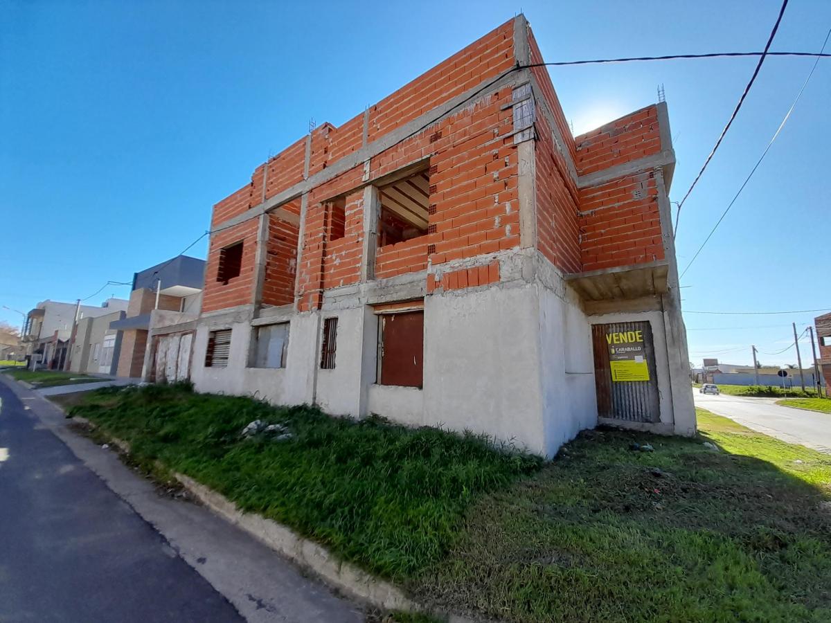 Casa en Construcción - Zona Colegio Villa Malvina 2