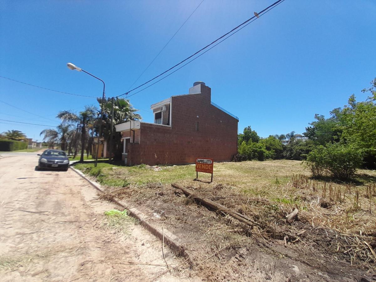 Terreno Barrio Florida - Zona Oeste 3