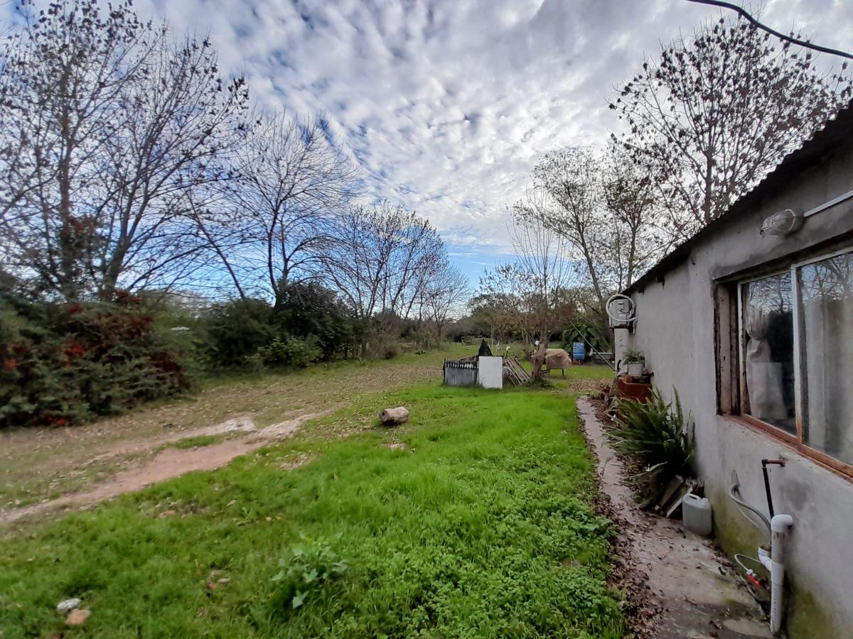 Terreno Amplio - Zona Oeste Barrio Pereda 5