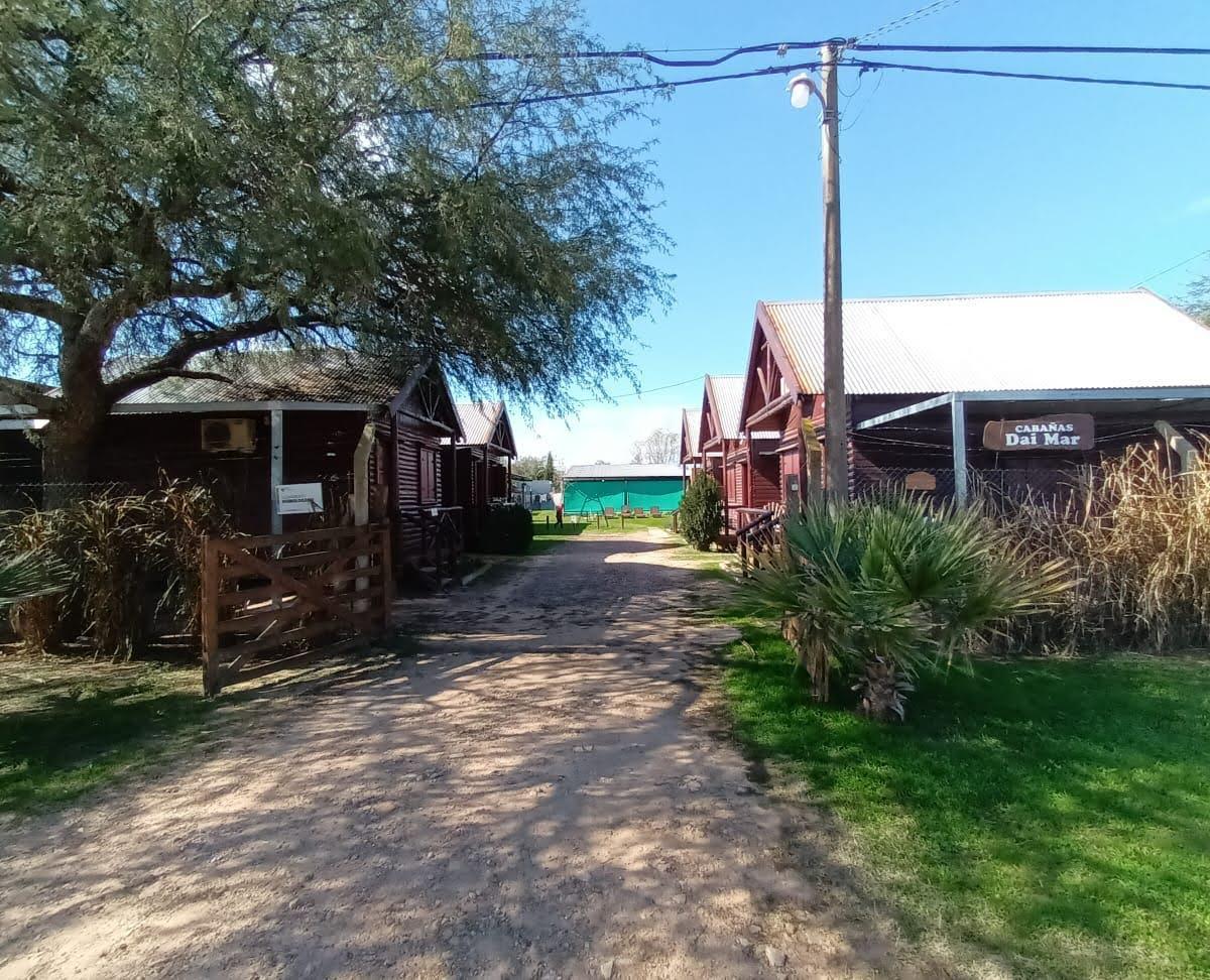 Complejo de Cabañas - Nuevo Pueblo Belgrano 5