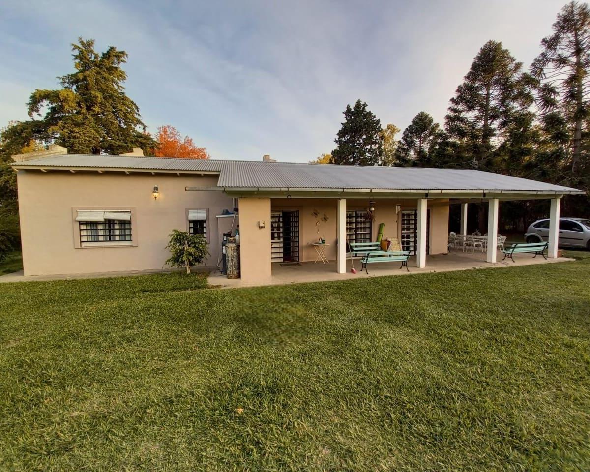 Casa con Gran Terreno 5