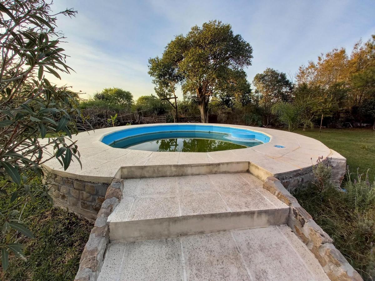 Casa con Gran Terreno 4