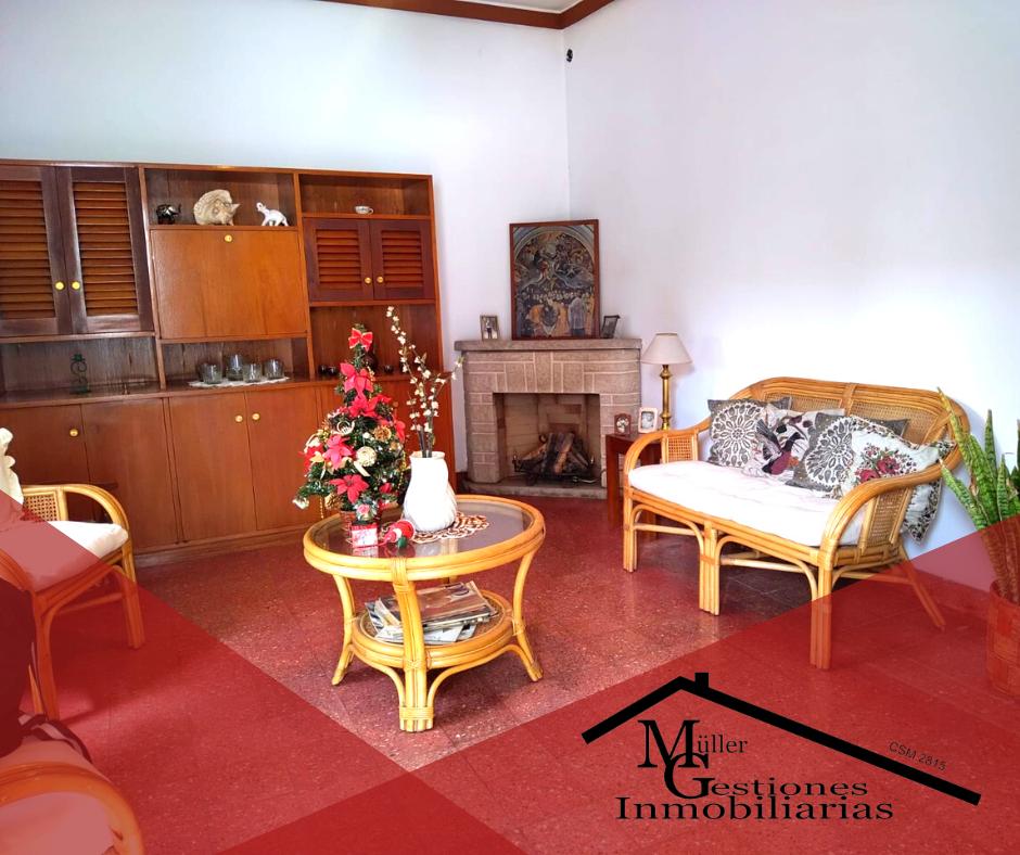 Casa y Departamento en Venta Sobre Bramante 4