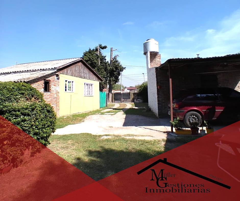 Casas en Lote de 774 m² 1