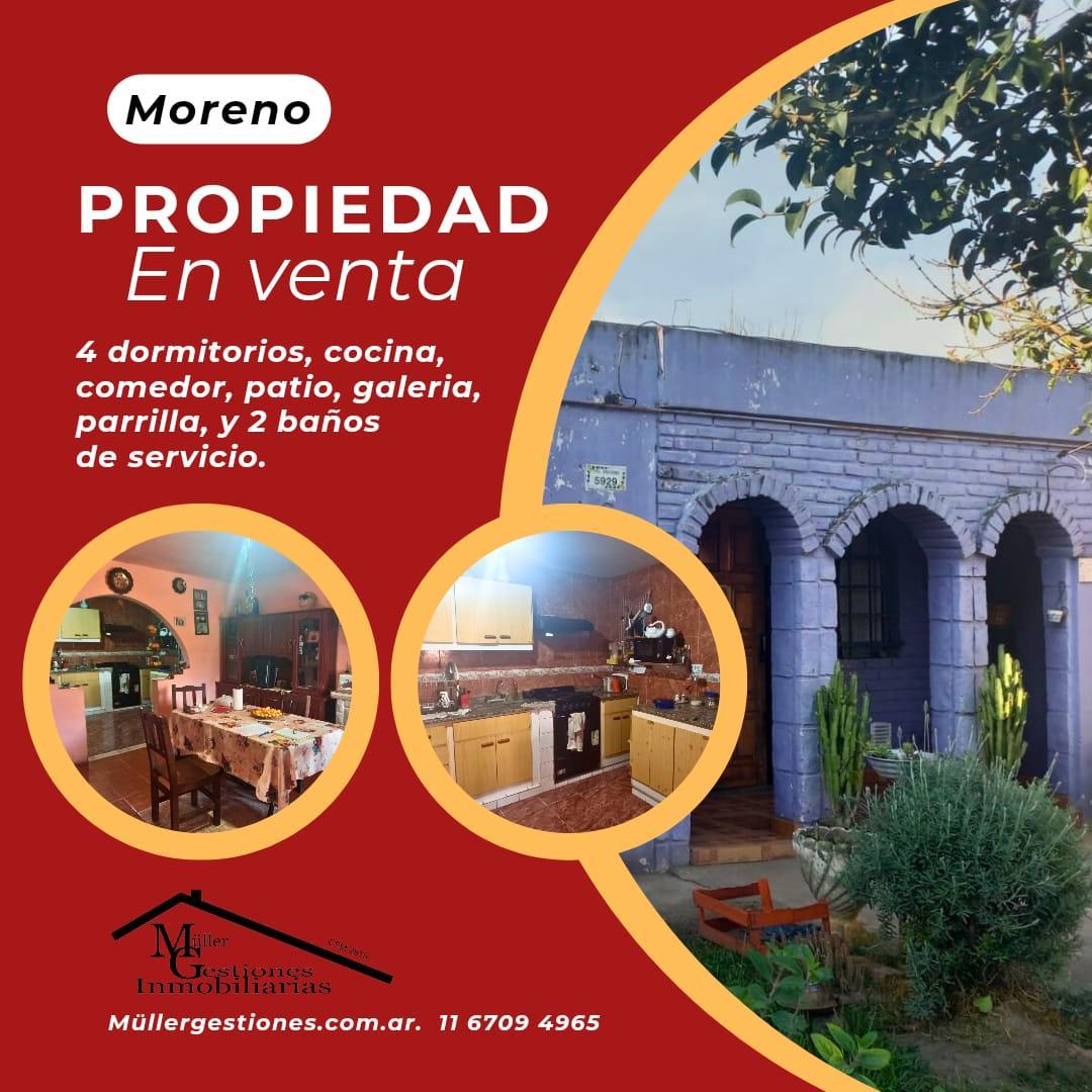 Propiedad en Argentina