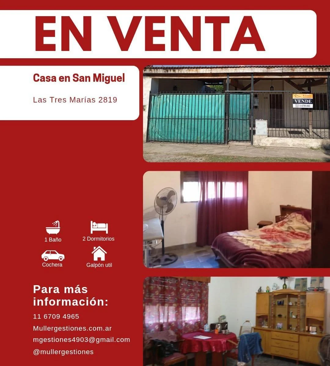 Propiedad en Argentina